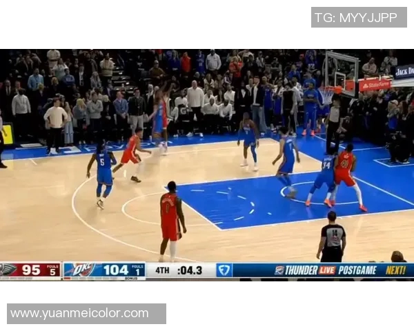 2015年11月19日雷霆对阵鹈鹄精彩比赛录像回放与分析