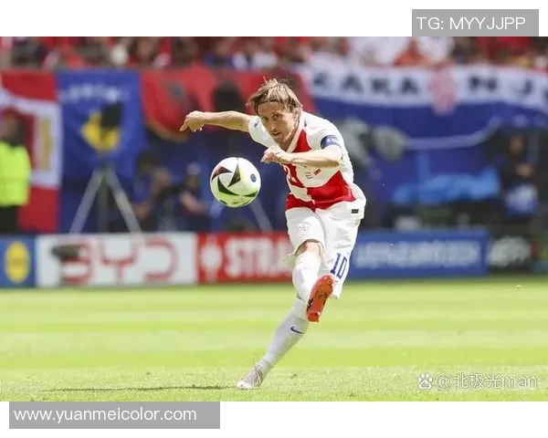 莫德里奇：从克罗地亚足球天才到世界足球的传奇之路